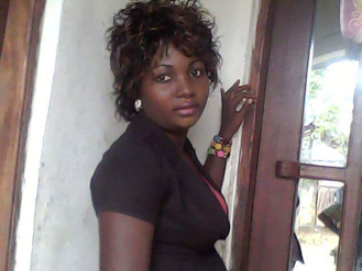 Miss Bauduine Kalume Wabiwa